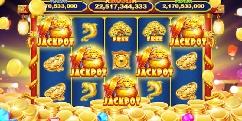 Bí quyết chơi game slot trăm trận trăm thắng
