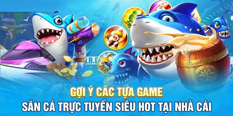 Danh sách game bắn cá 88CLB hot nhất 2024