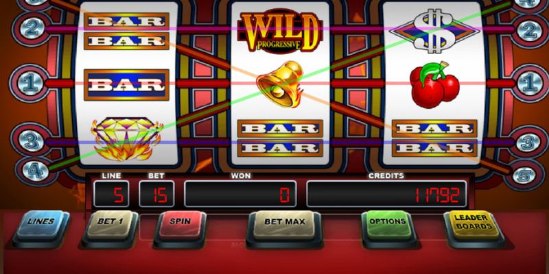 Hiểu rõ luật chơi slot là quy tắc quan trọng tại 88clb
