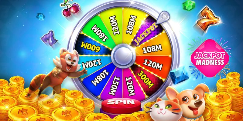 Hãy đặt cược một cách khôn ngoan khi chơi slot game
