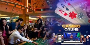 Hướng Dẫn Cách Chọn Game Casino Trực Tuyến Tại 88online Uy Tín