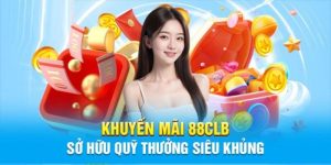 Khuyến Mãi 88CLB Tháng 10