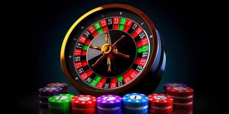 Một số tỷ lệ vào tiền hiệu quả khi chơi roulette
