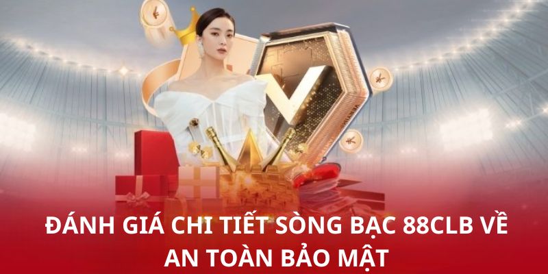 Nhà cái sử dụng hệ thống bảo mật tiên tiến, mã hóa dữ liệu tối ưu