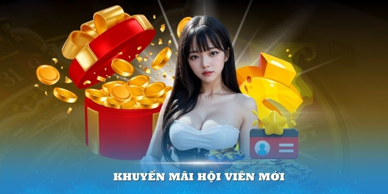 Khuyến mãi 100K dành cho hội viên mới gia nhập hệ thống